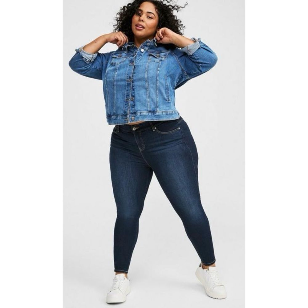 Torrid Bombshell Premium Stretch Skinny Jeans